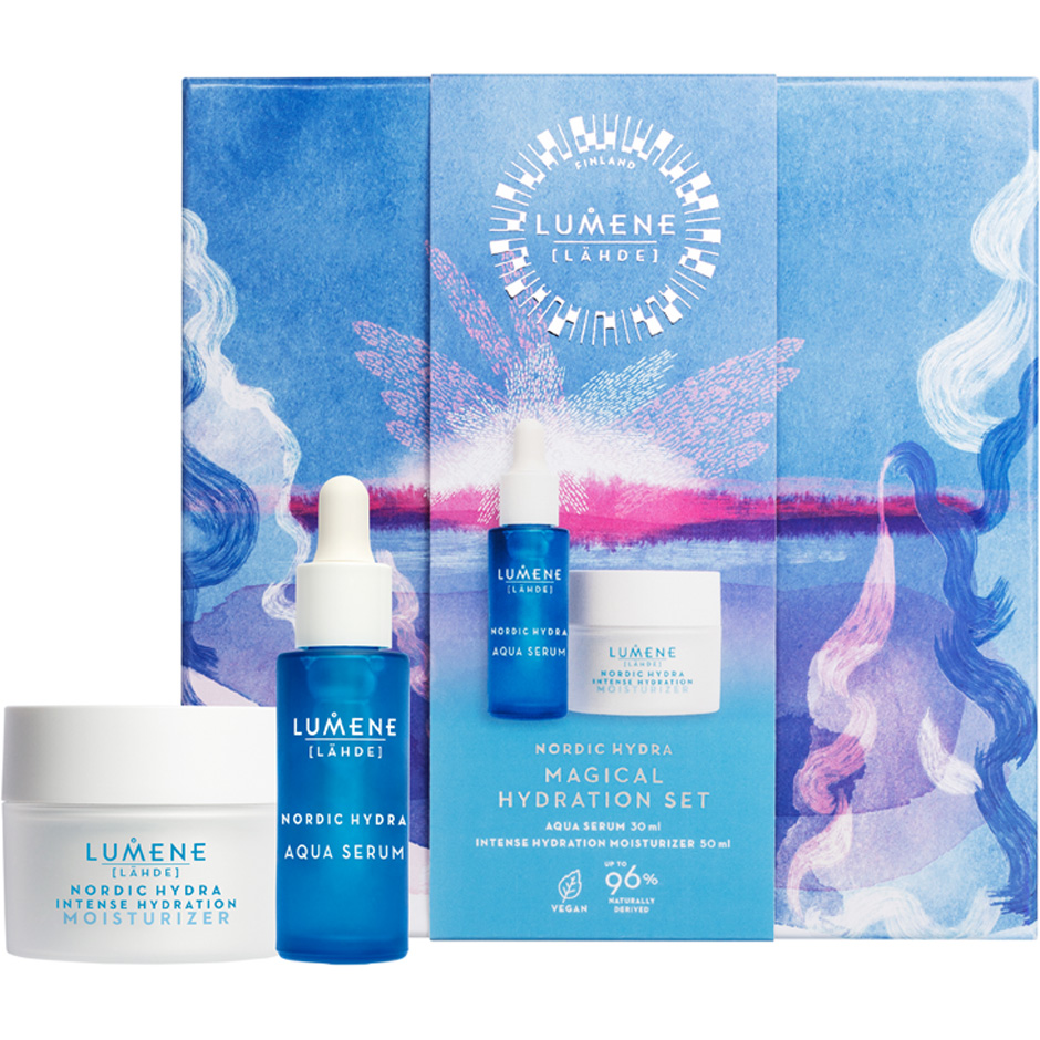 Nordic Hydra Magical Hydration Set