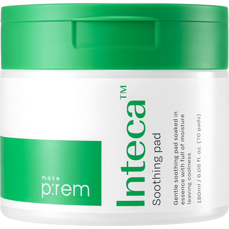 Make Prem Inteca Soothing Pads 180 g