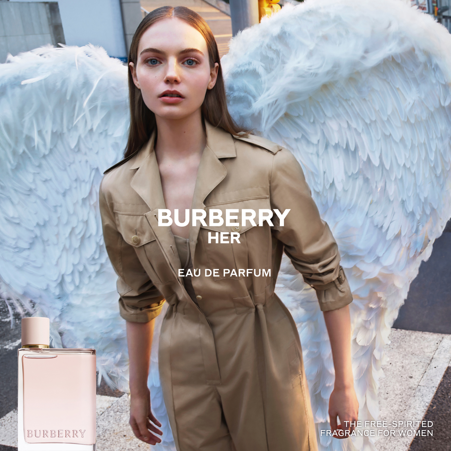 Burberry her eau deals de parfum