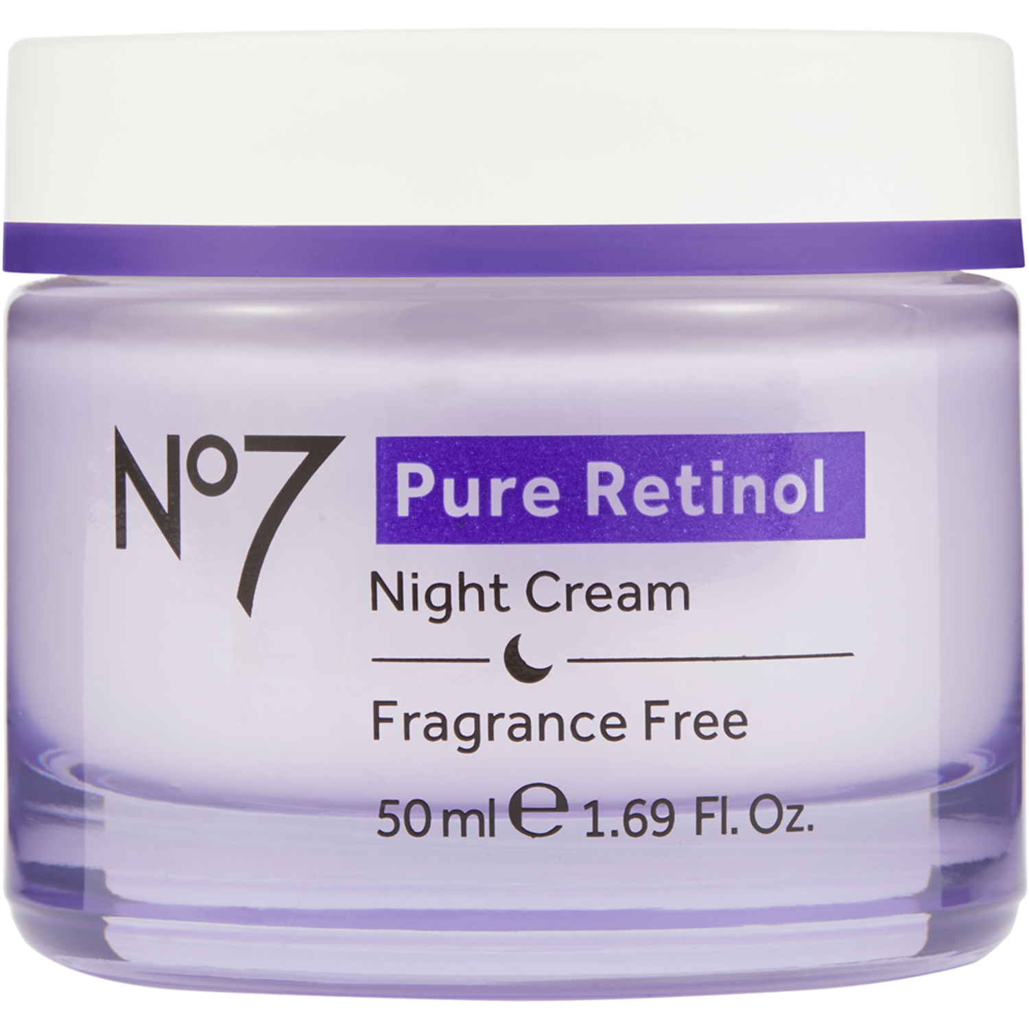 Pure Retinol Night Repair Cream