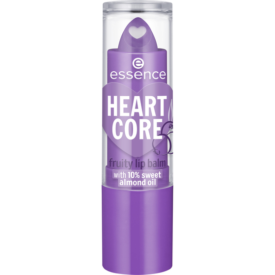 Heart Core Fruity Lip Balm