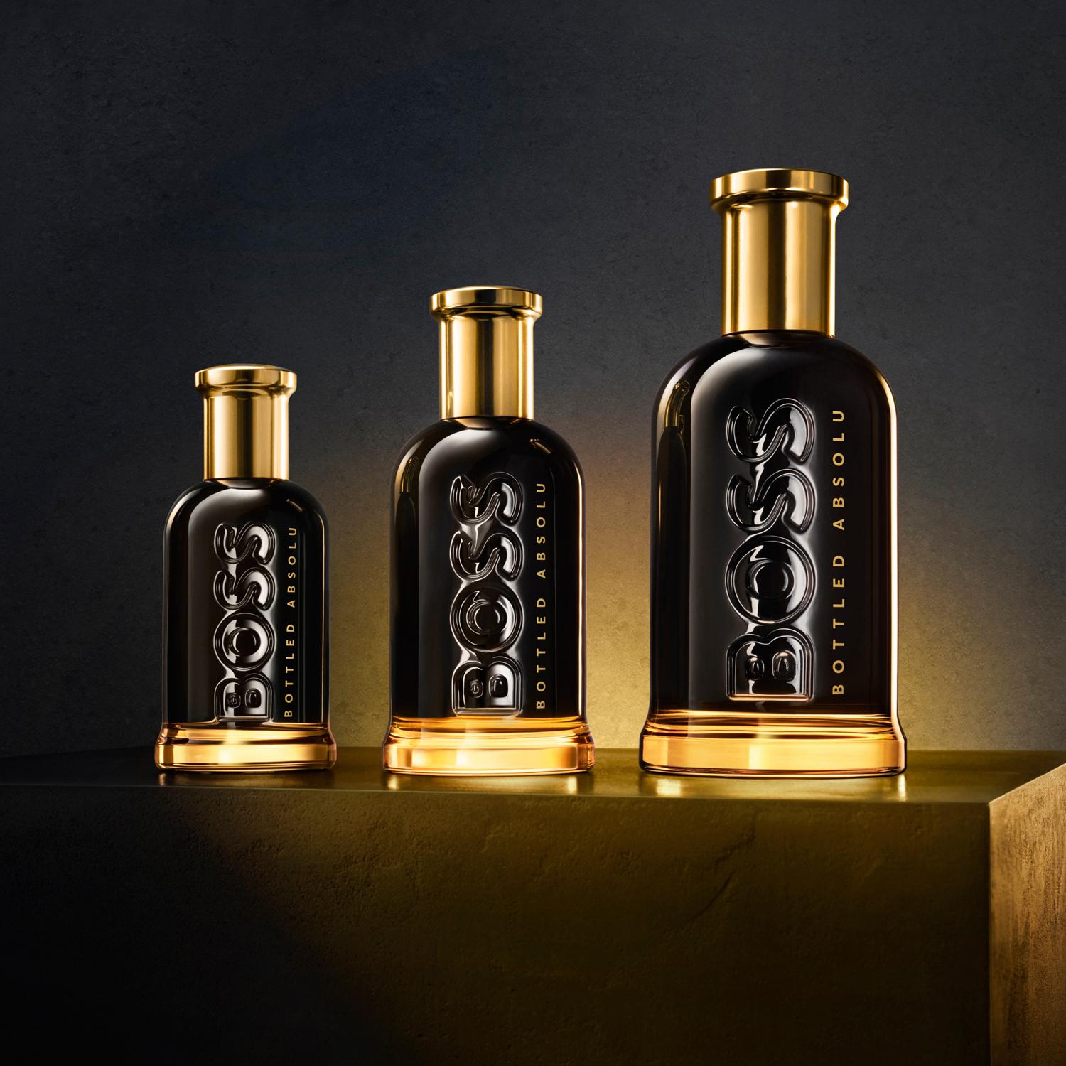 Bottled Absolu Parfum