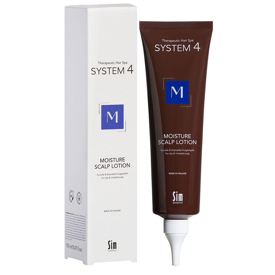 System 4 M Moisture Scalp Lotion, 150 ml SIM Sensitive Vårdande produkter