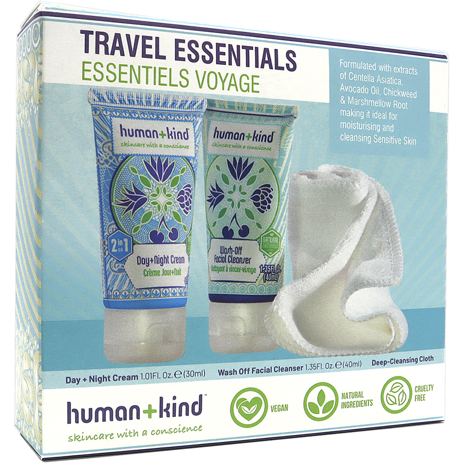 Travel Essentials set