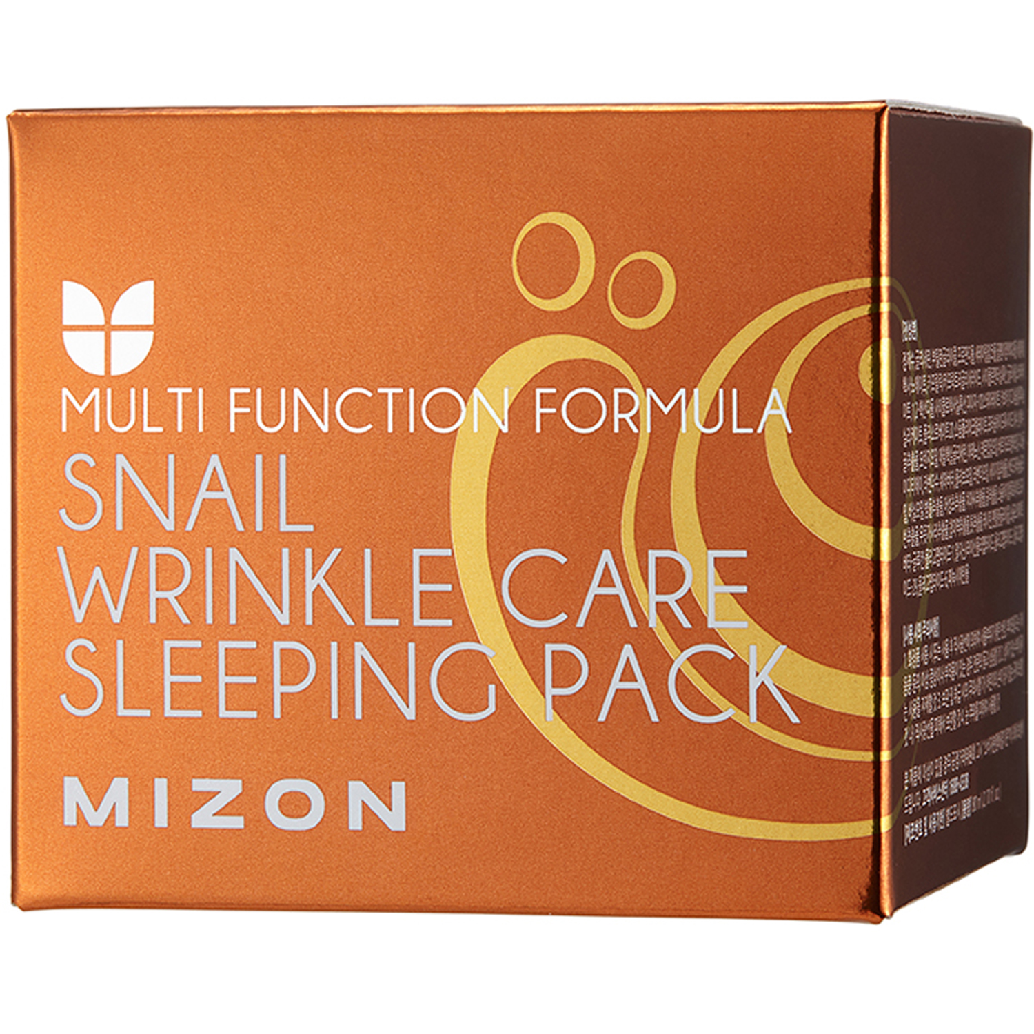 Snail Wrinkle Care Sleeping Pack