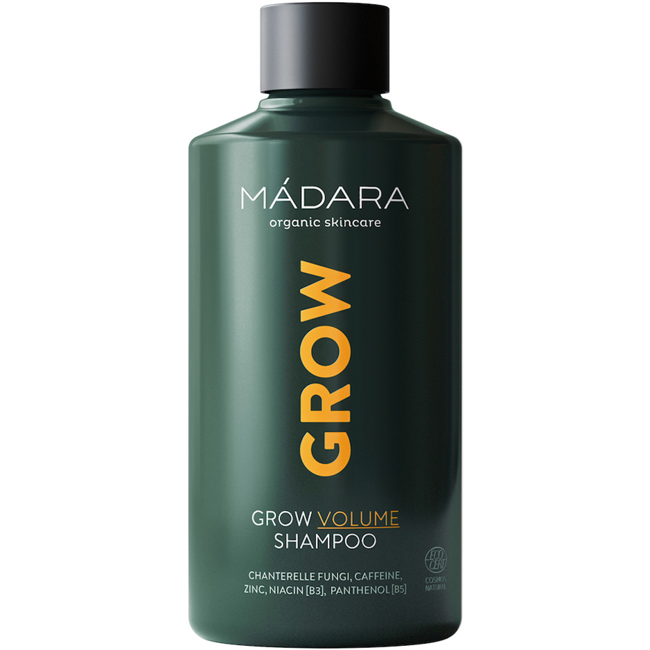 Grow Volume Shampoo, 250 ml MÀDARA Schampo