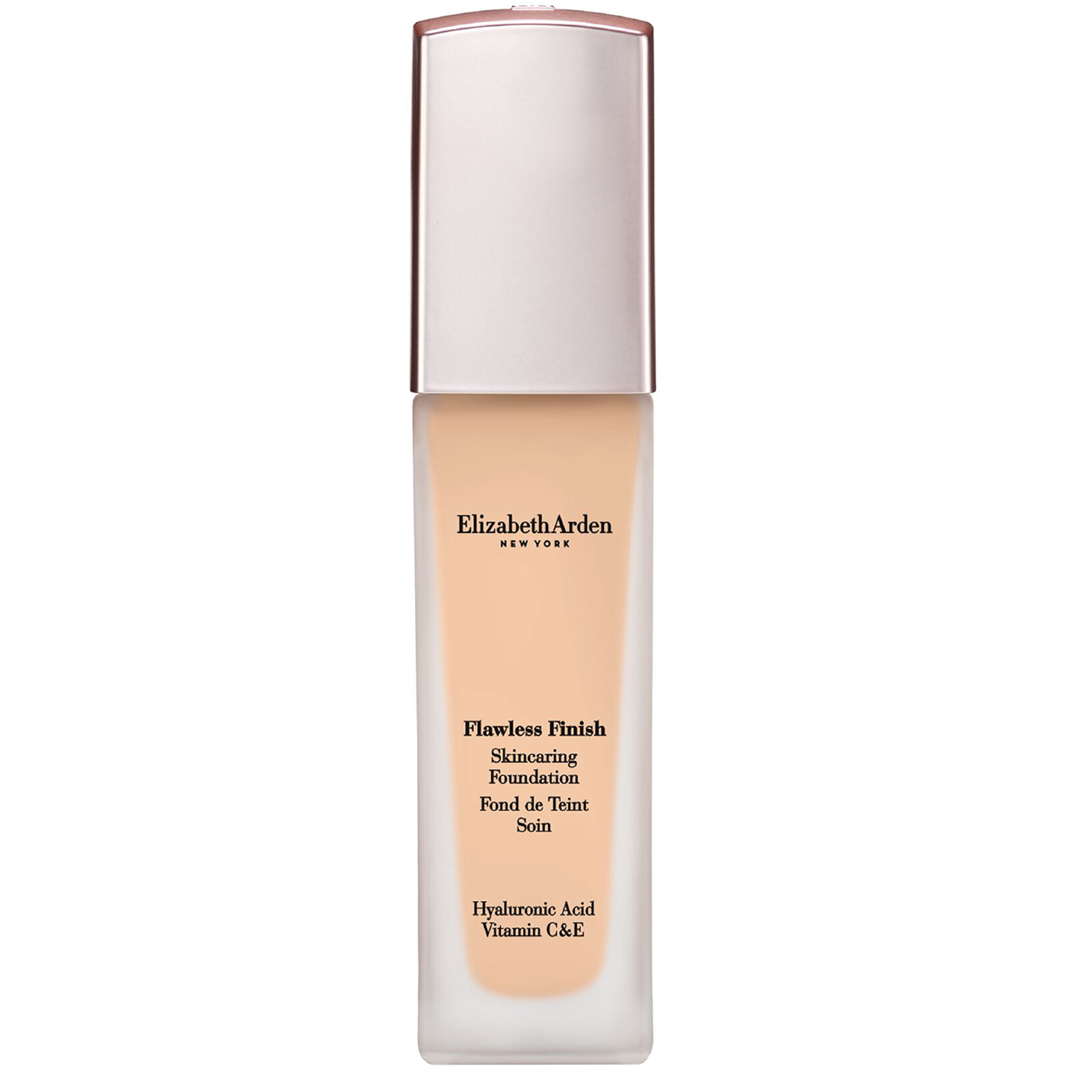 Flawless Finish Skincaring Foundation