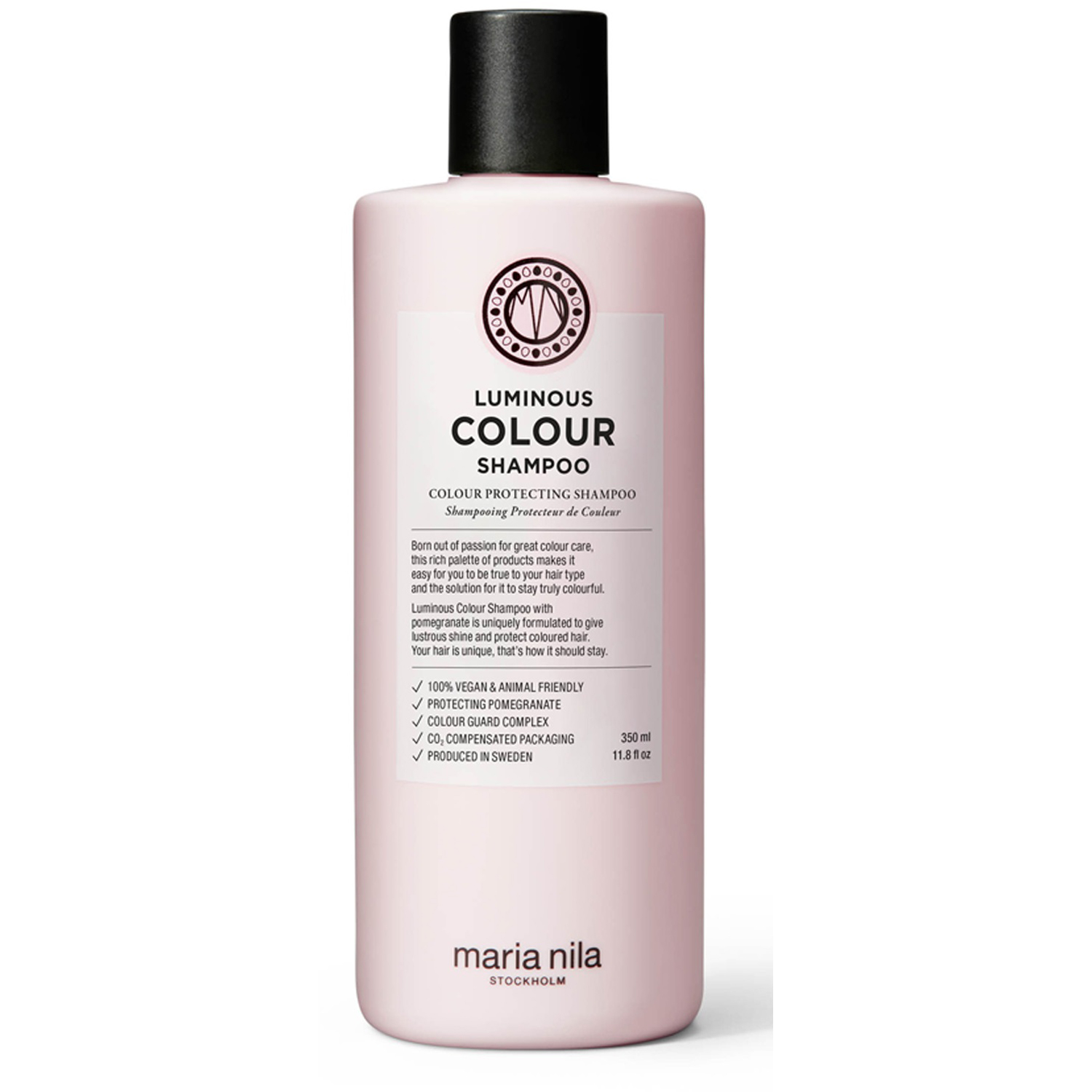 Maria Nila Luminous Color Shampoo - 1000 ml