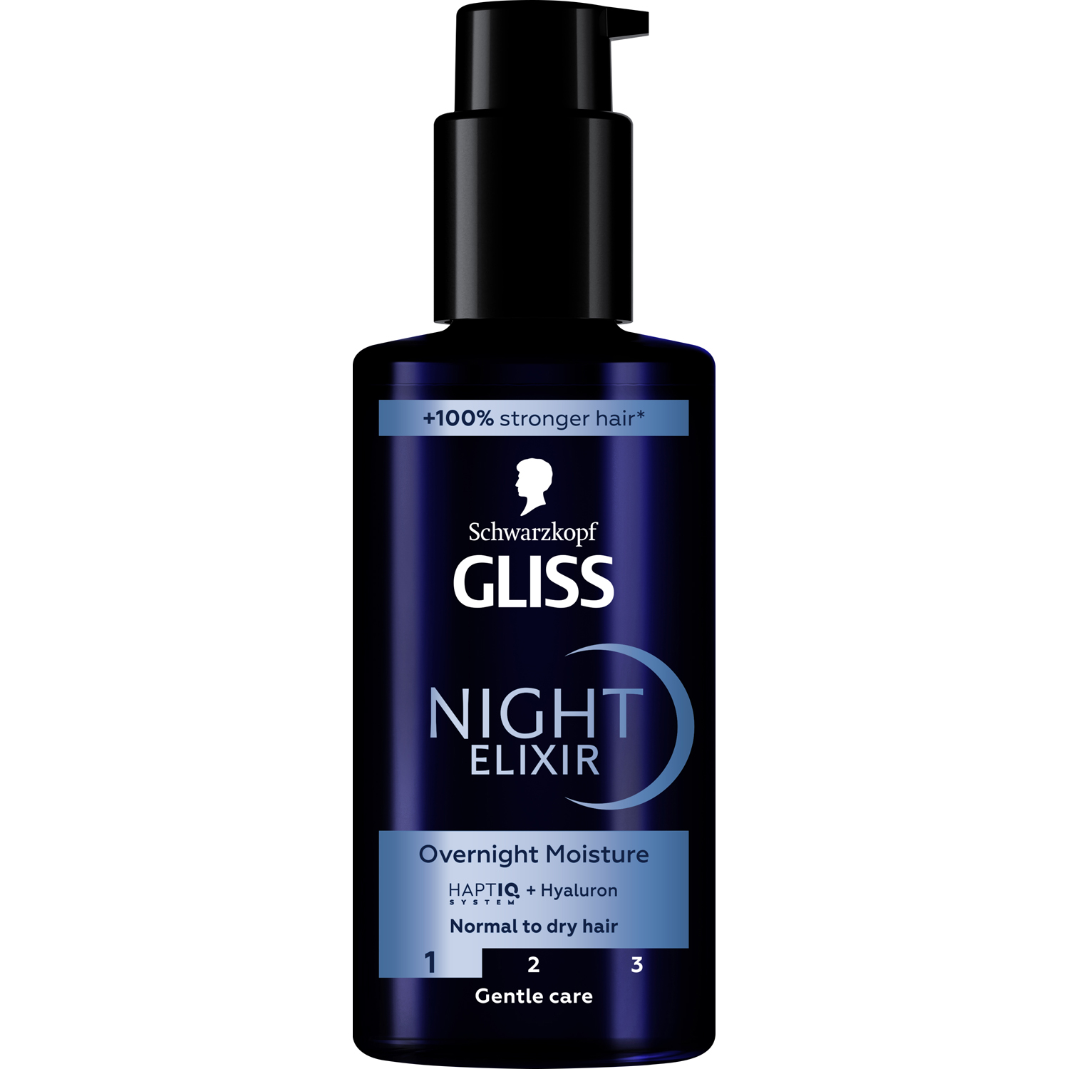 Gliss Night Elixir Overnight Moisture