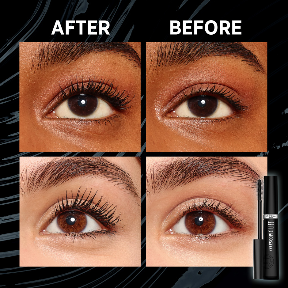 DUO Telescopic Lift Mascara Black