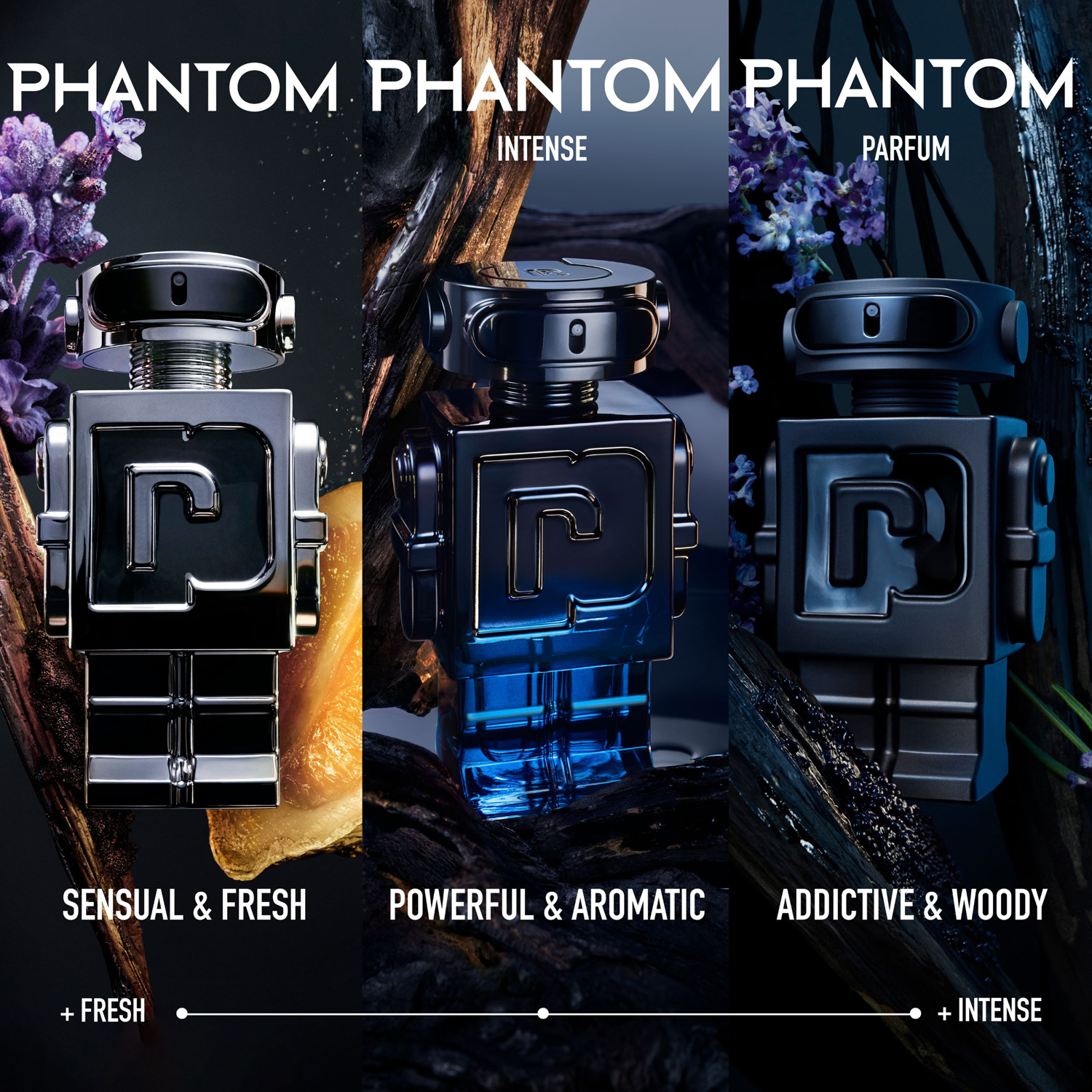 Phantom Intense