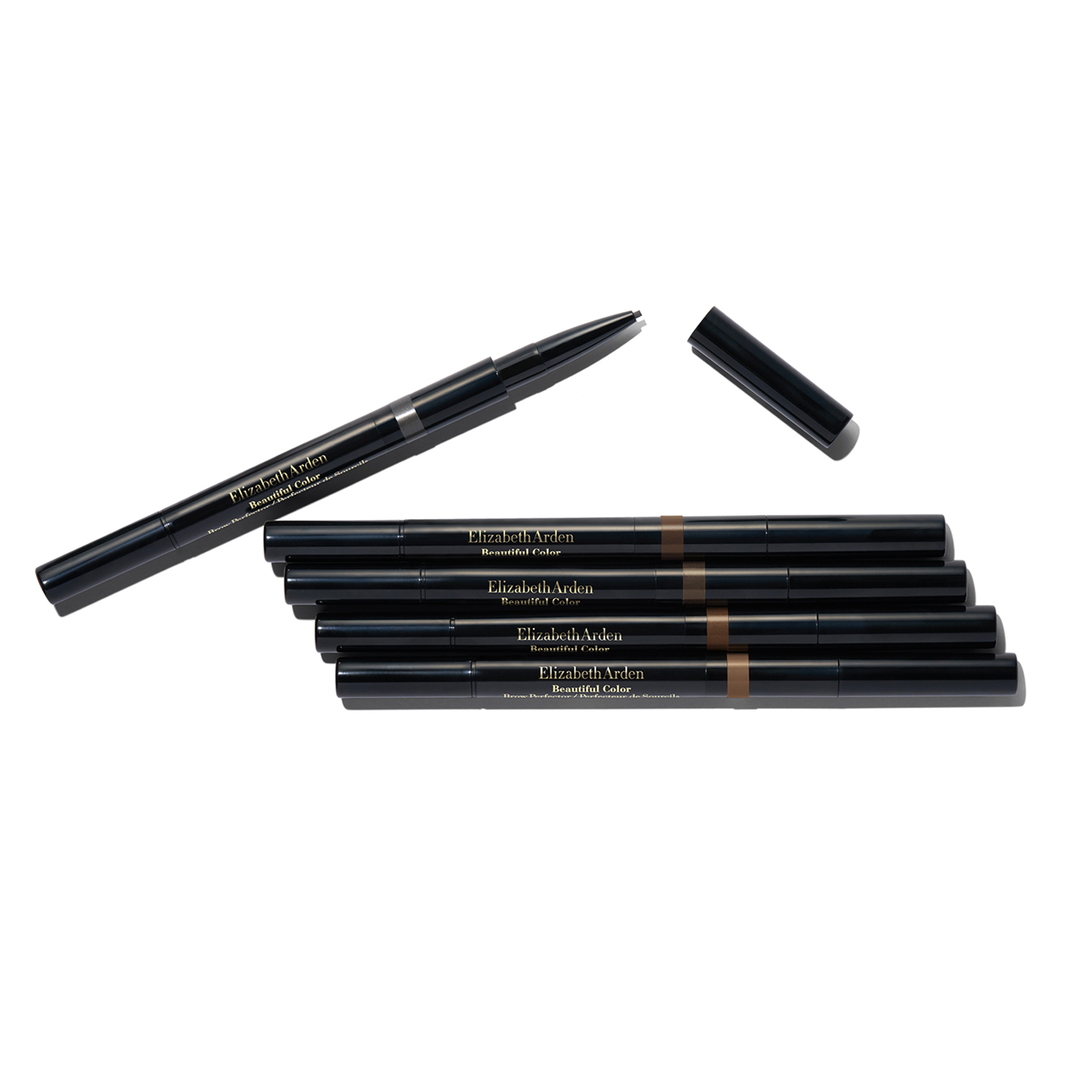 Beautiful Color Brow Perfector 3-in-1