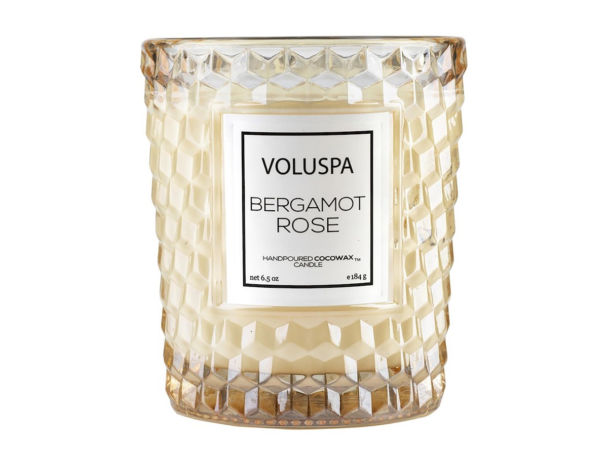 Bergamot Rose