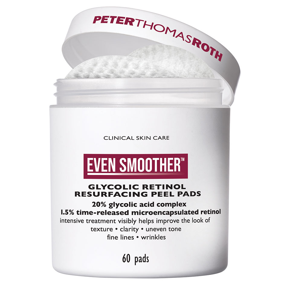 Even Smoother™ Glycolic Retinol Resurfacing Peel Pads