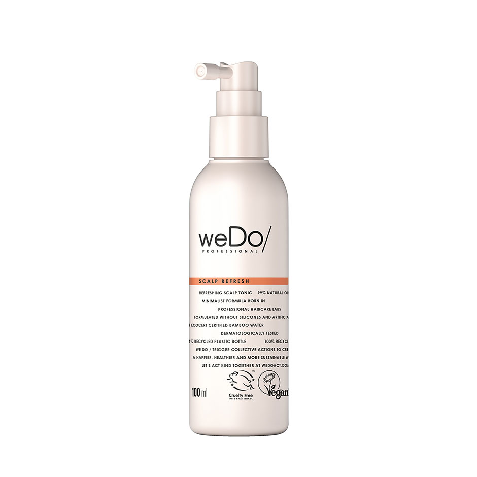 Scalp Refresher, 100 ml weDo Vårdande produkter