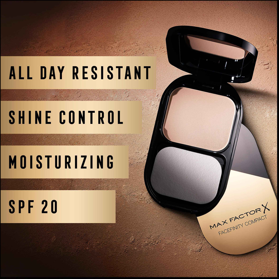 Facefinity Compact Foundation