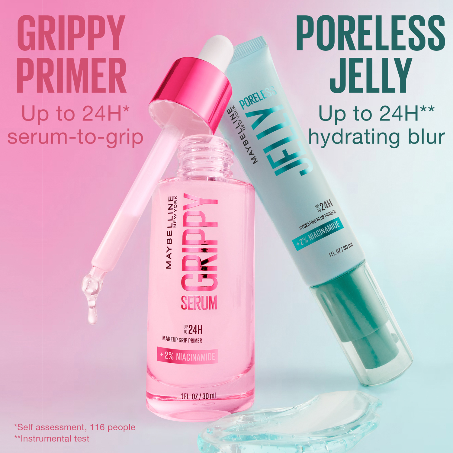 Poreless Jelly Primer