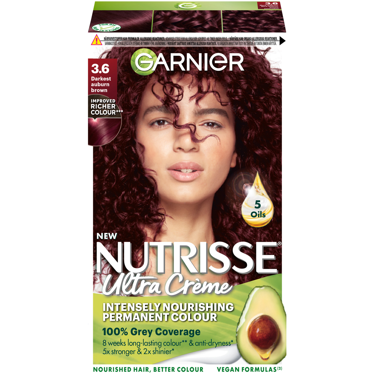 Nutrisse Cream