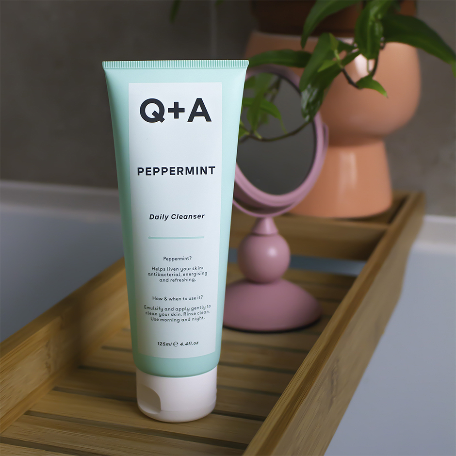 Peppermint Daily Cleanser