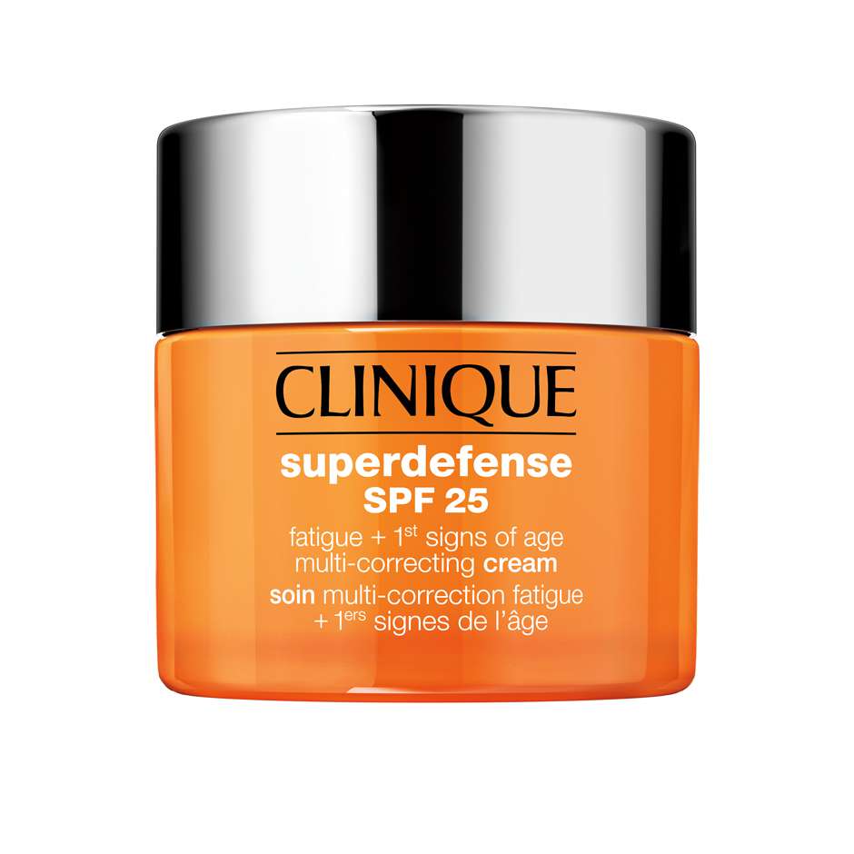 Clinique Superdefense SPF 25 Very dry to cominbation skin - 50 ml