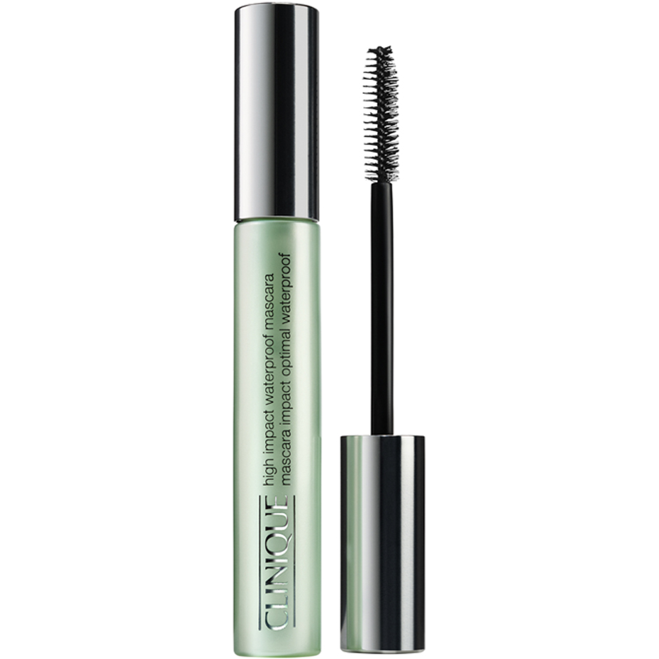 Köp Clinique High Impact Waterproof Mascara, 01 Black 8 ml Clinique Mascara fraktfritt