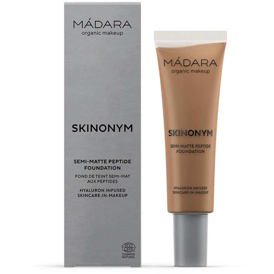 SKINONYM Semi-Matte Peptide Foundation