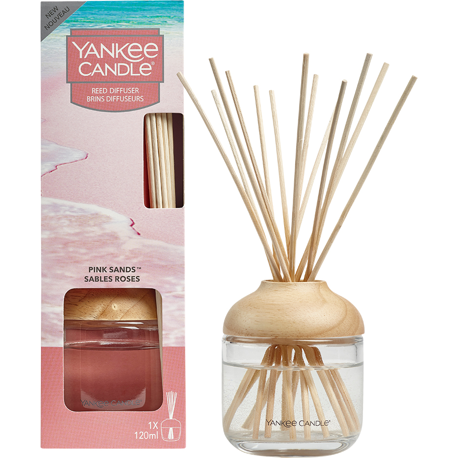 Reed Diffuser - Pink Sands