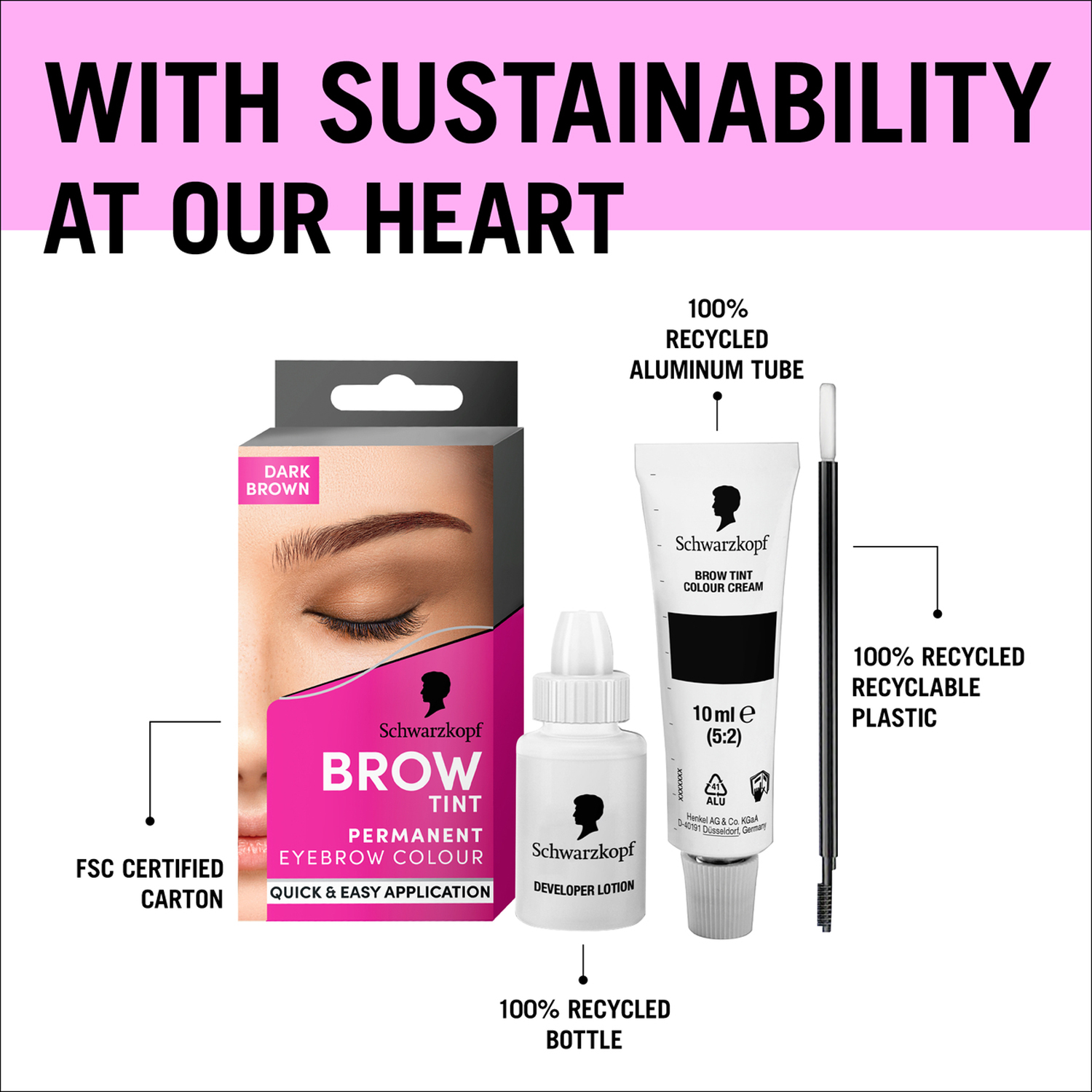 Brow Tint