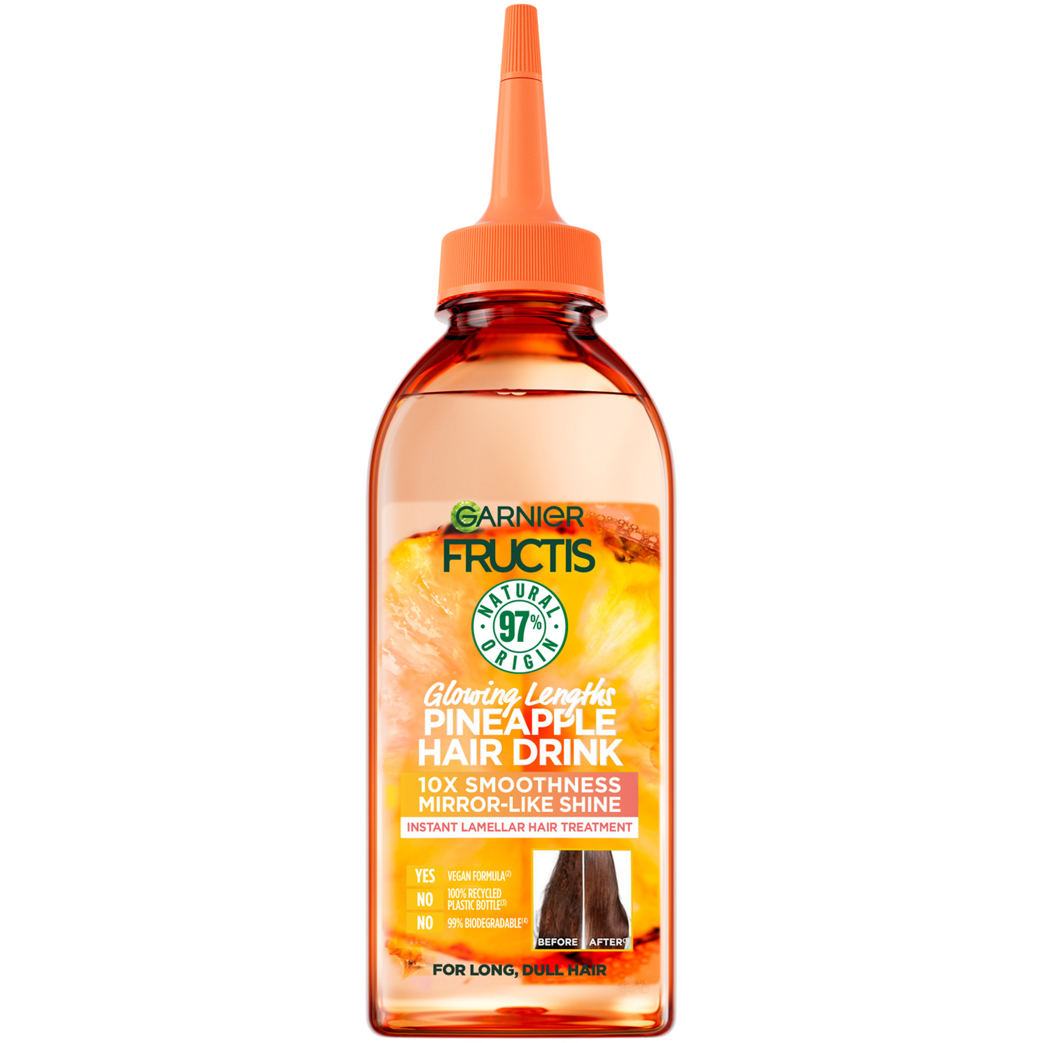 Fructis Hair Drink Pineapple Lamellar Treatment