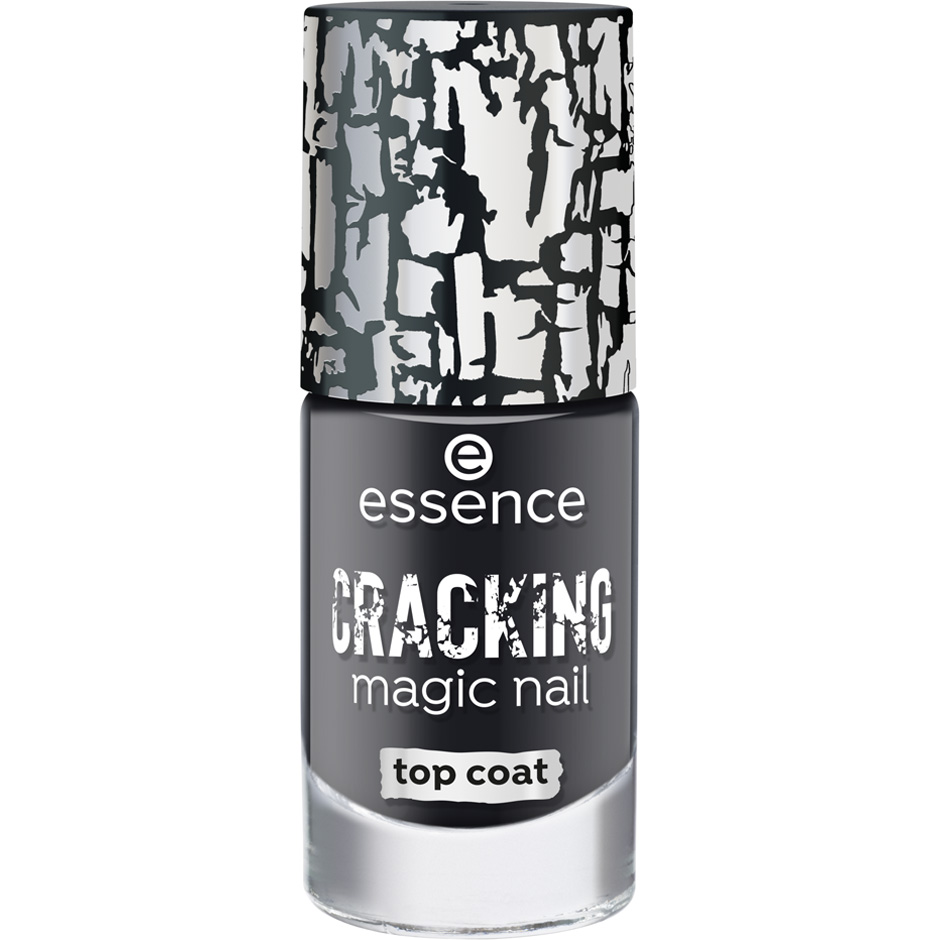 Cracking Magic Nail Top Coat