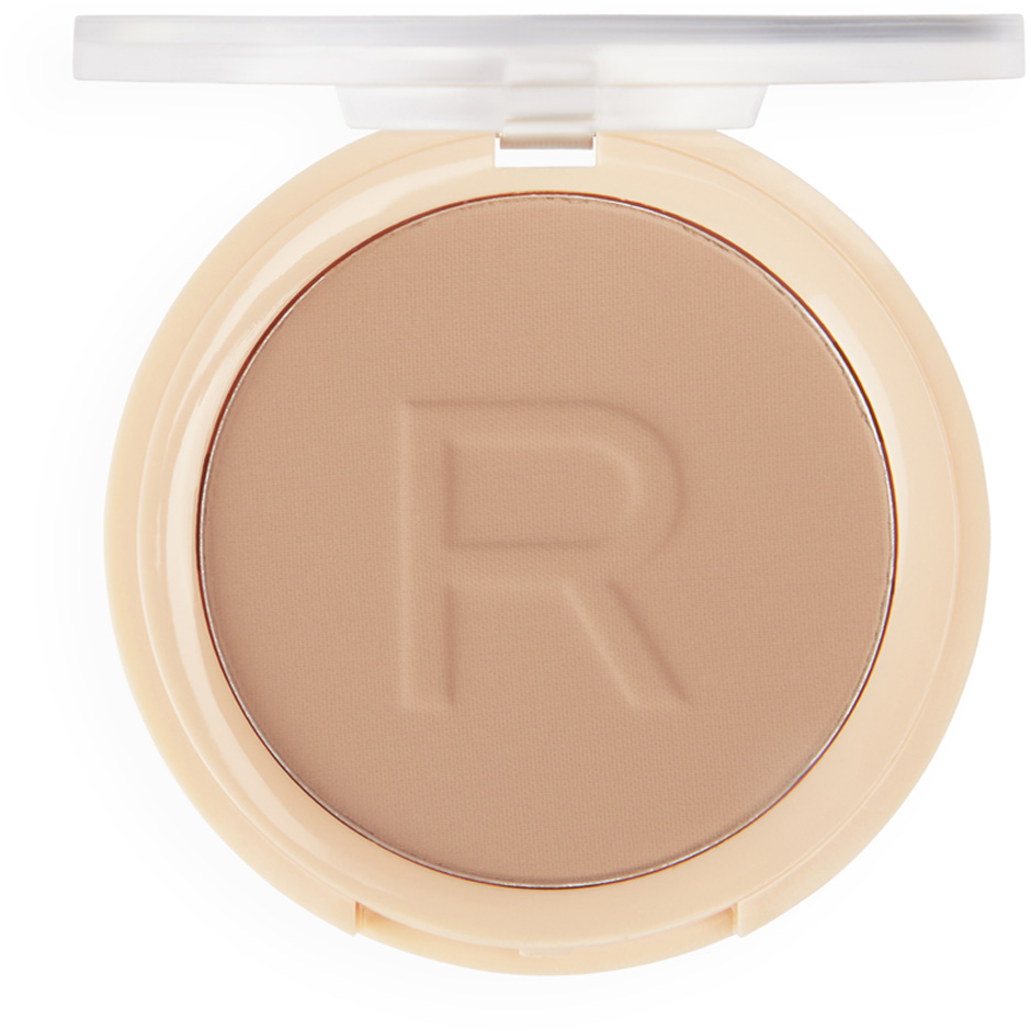 Reloaded Pressed Powder