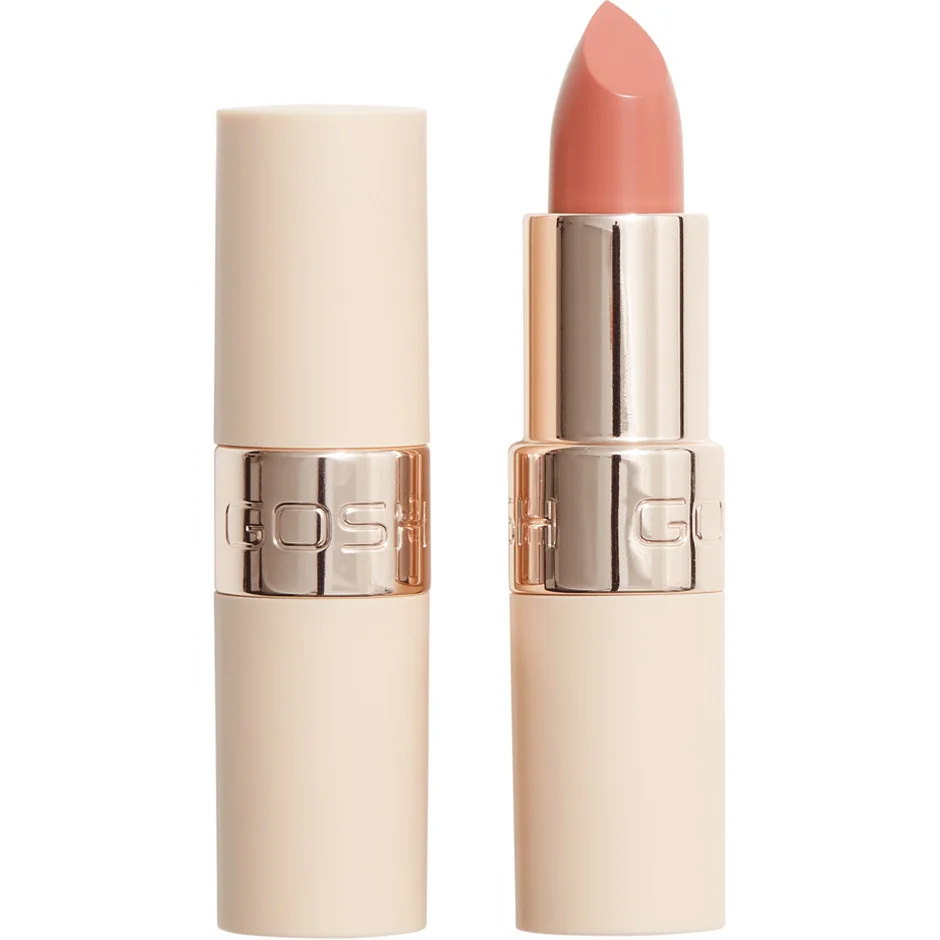 Luxury Nude Lips,  GOSH Läppstift