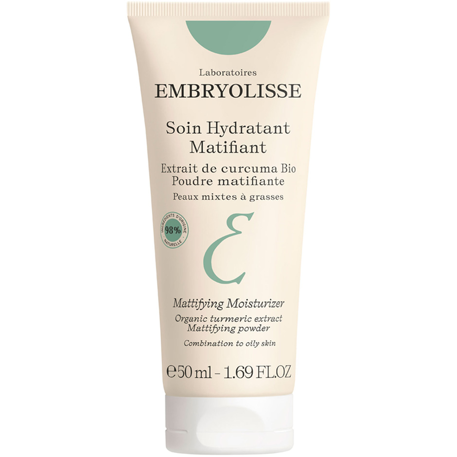 Mattifying Moisturizer, 50 ml Embryolisse Dagkräm