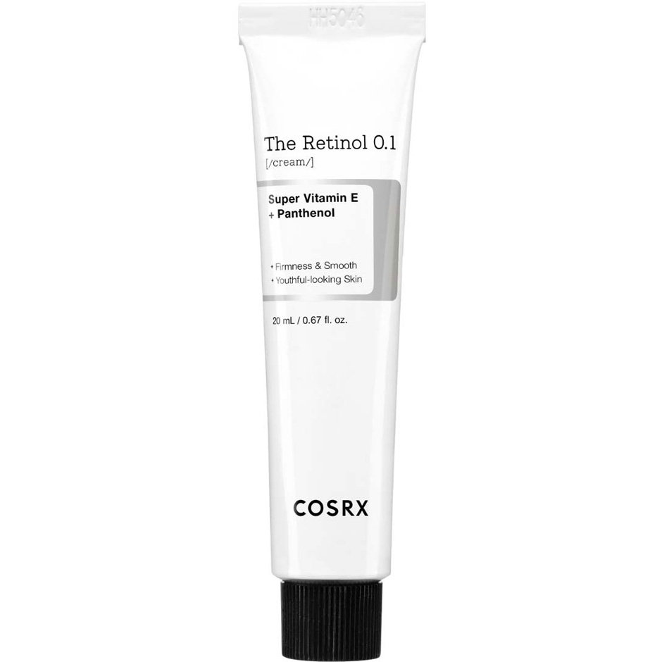 The Retinol 0.1 Cream, 20 ml COSRX Dagkräm