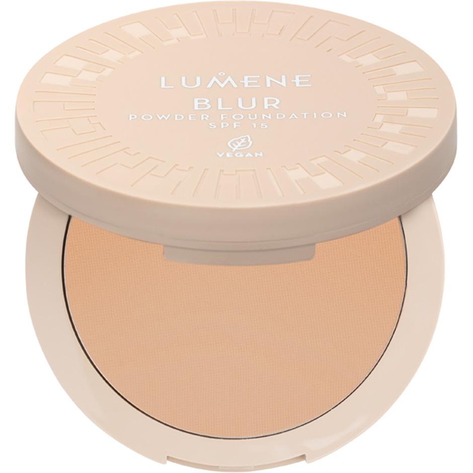 Blur Longwear Powder Foundation SPF15