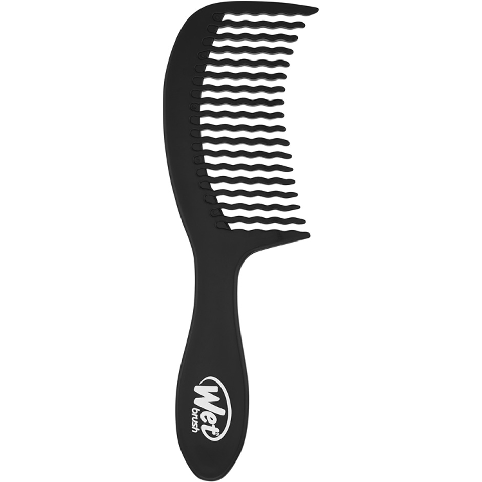 Retail Detangling Comb Black,  WetBrush Sax & Kam