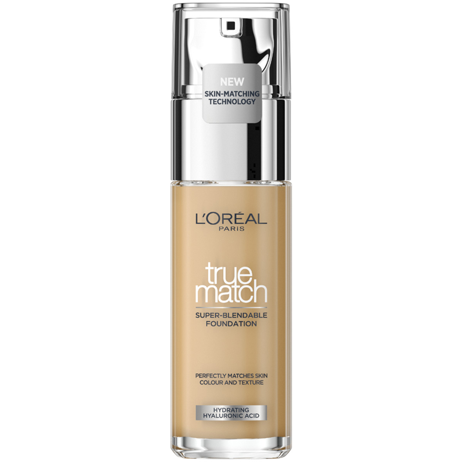 True Match Super-Blendable Foundation