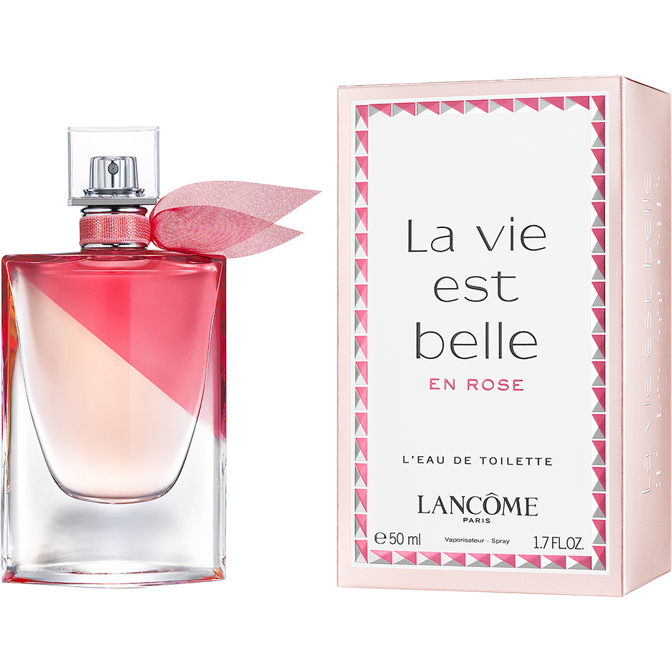 La Vie Est Belle En Rose