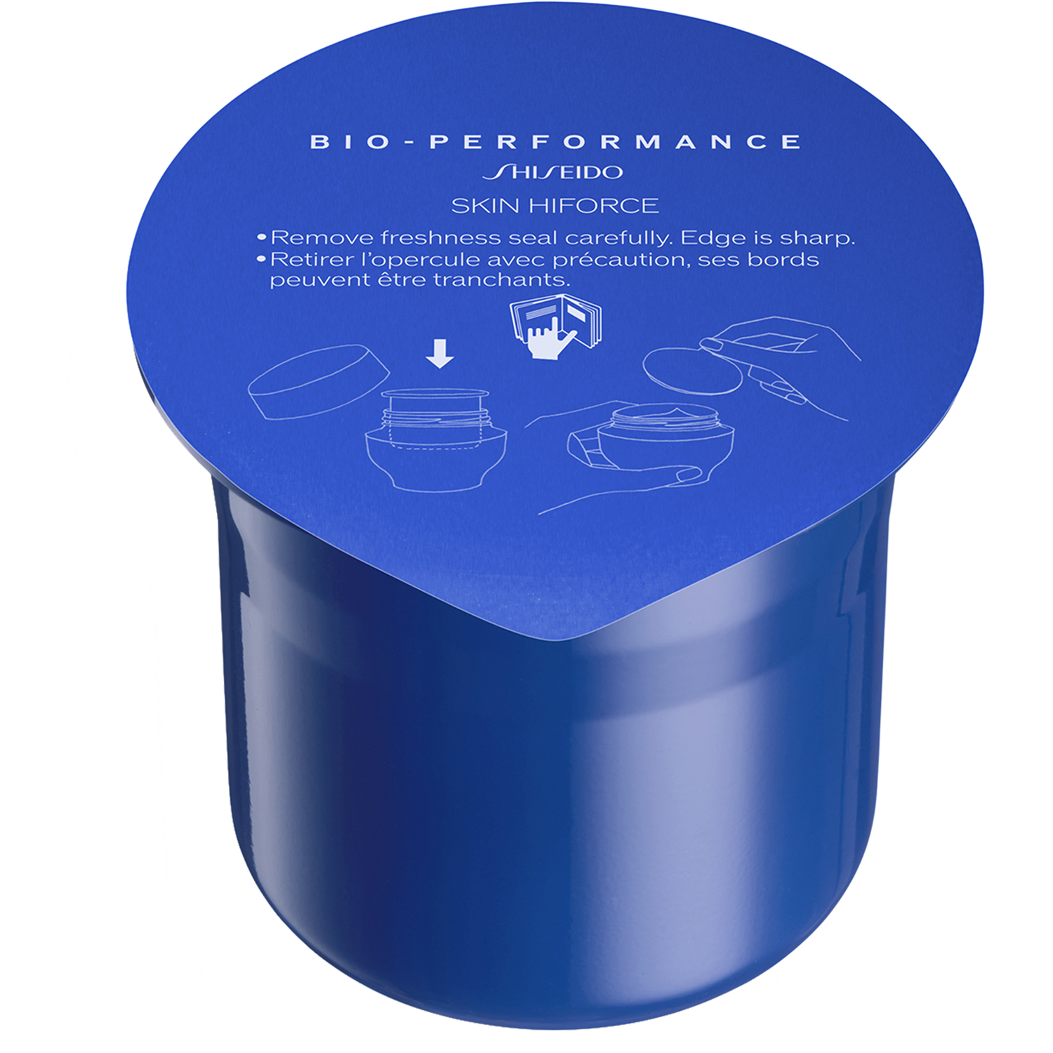 BioPerformance Skin HiForce Cream Refill