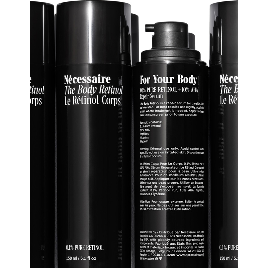 The Body Retinol