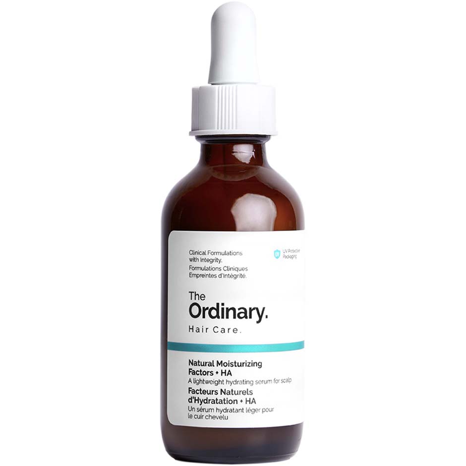 Natural Moisturizing Factors + HA for Scalp, 60 ml The Ordinary Vårdande produkter