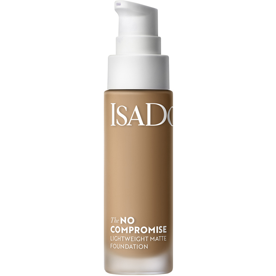 No Compromise Lightweight Matte Foundation