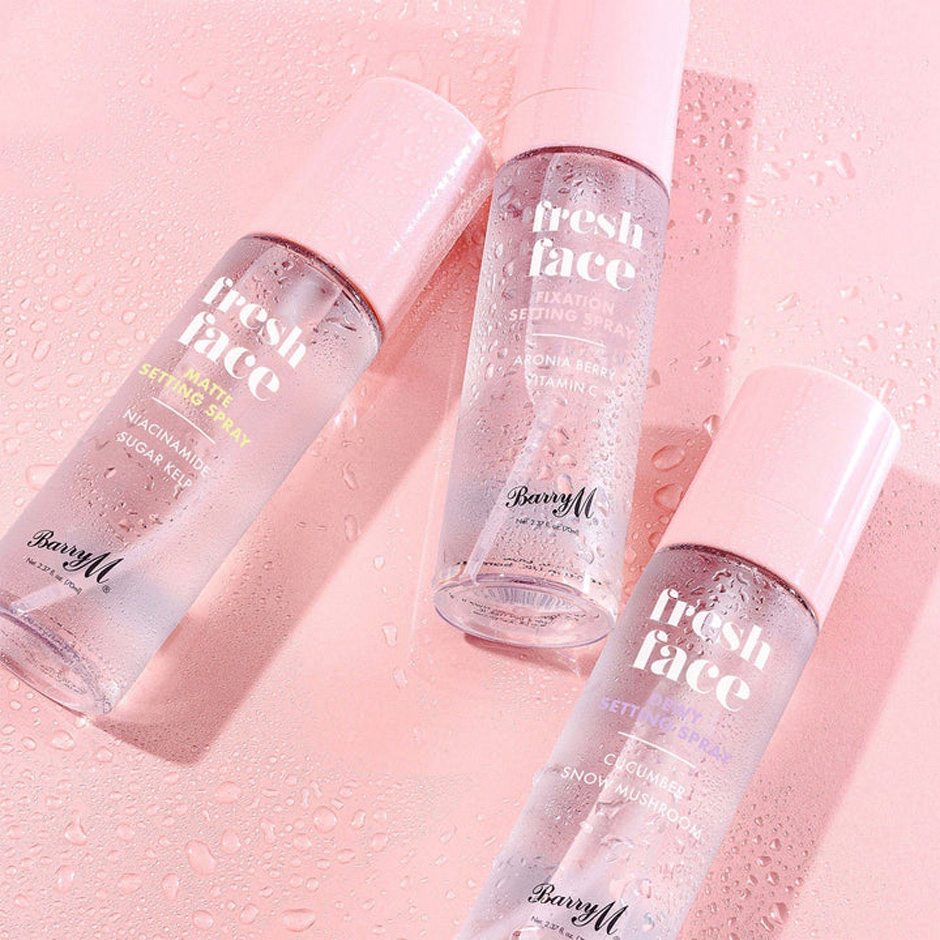 Fresh Face Setting Spray