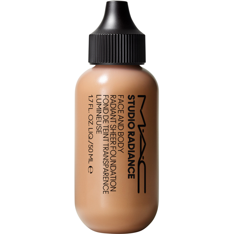 MAC Cosmetics Studio Radiance Face And Body Radiant Sheer Foundation N 2