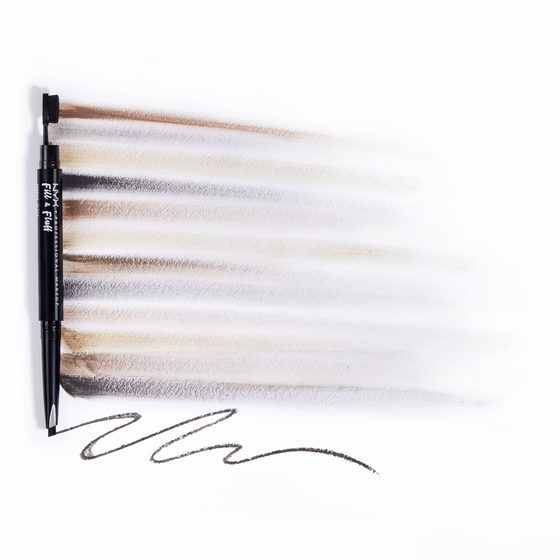 Fill & Fluff Eyebrow Pomade Pencil