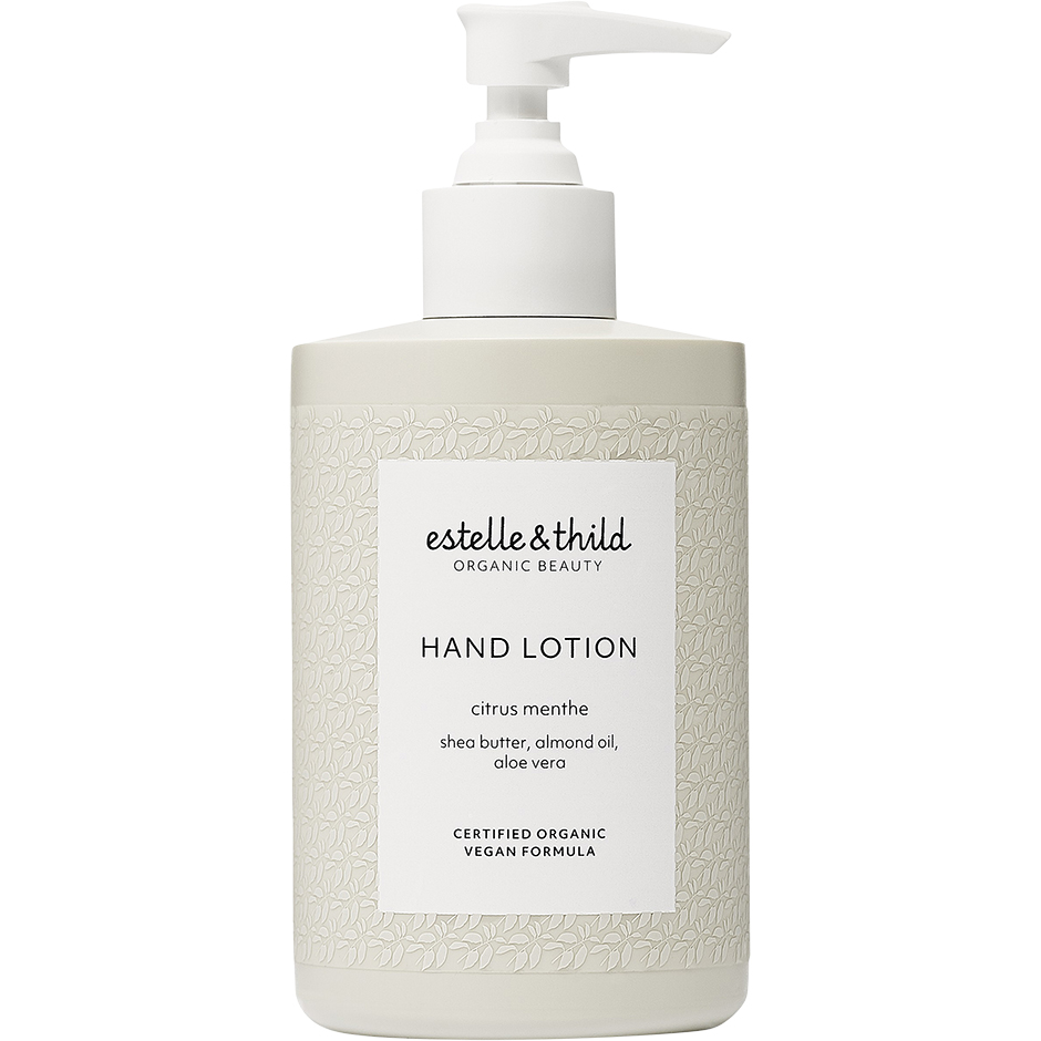 Citrus Menthe Hand Lotion