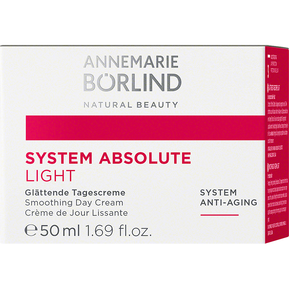 System Absolute Day Cream light