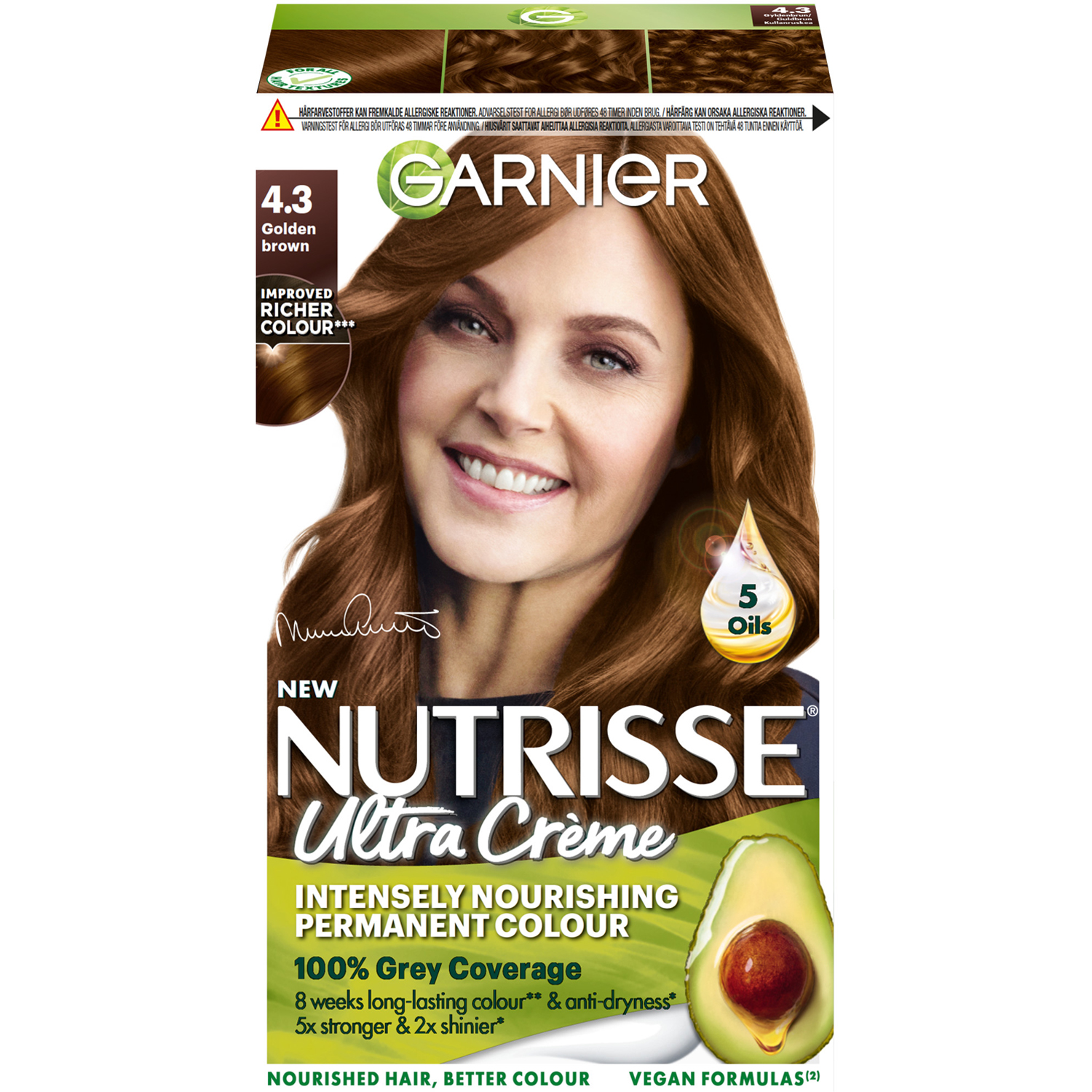 Nutrisse Cream