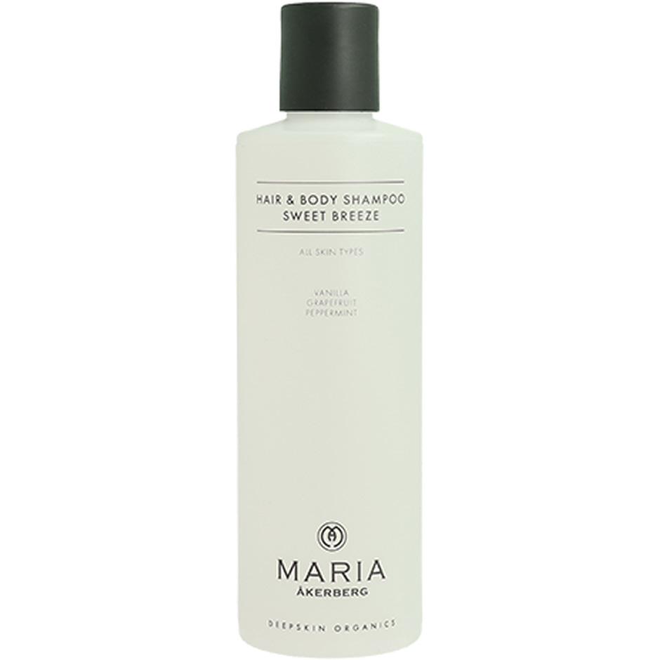 Hair & Body Shampoo Sweet Breeze, 500 ml Maria Åkerberg Schampo