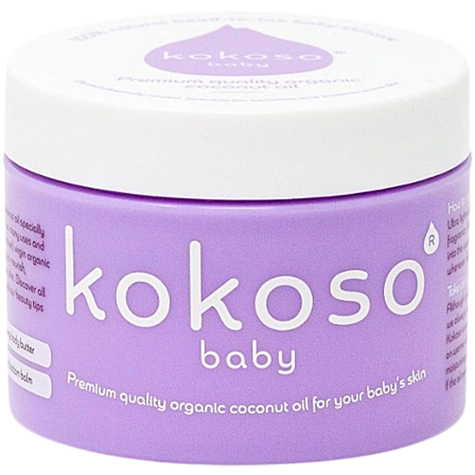 Baby Organic Coconut Oil